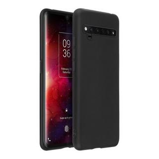 Avizar  Hülle TCL 10 Pro Schwarz 