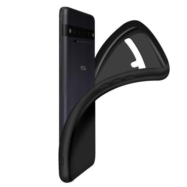 Avizar  Hülle TCL 10 Pro Schwarz 