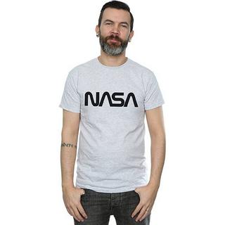 Nasa Modern Logo T-Shirt  