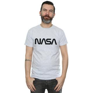 Nasa Modern Logo T-Shirt  