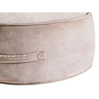 Beliani Pouf Retro YULLE  