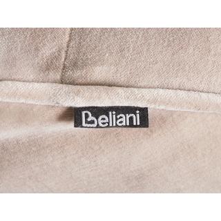 Beliani Pouf Retro YULLE  