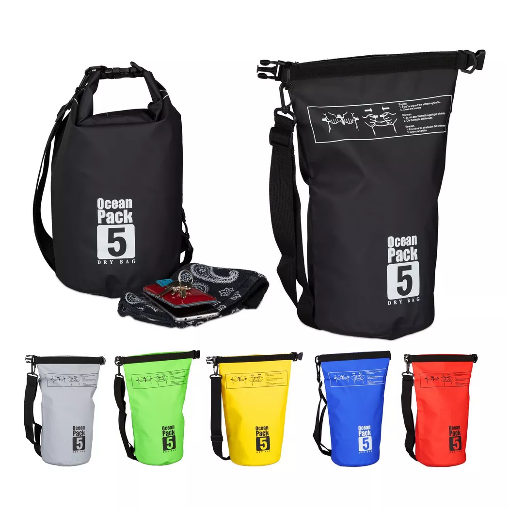 B2X - Ocean Pack 5 Liter wasserdicht, 5 L
