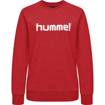 sweatshirt huel cotton logo