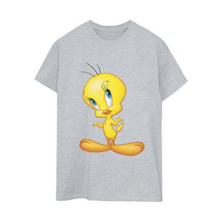 LOONEY TUNES Tweety Bird T-Shirt Stampa Grafica  