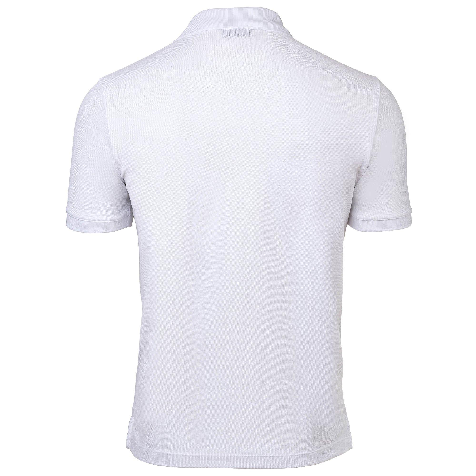 EMPORIO ARMANI Essential Bequem sitzend Poloshirt  