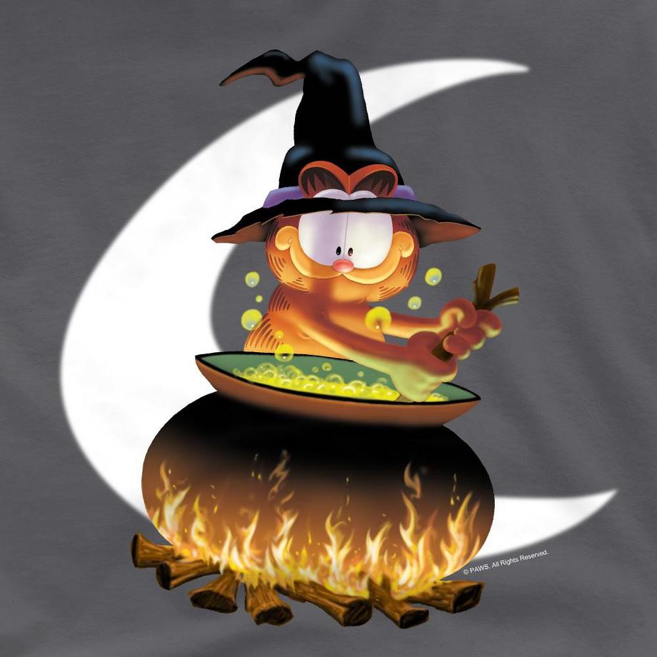 Garfield  T-ShirtStir The Pot 