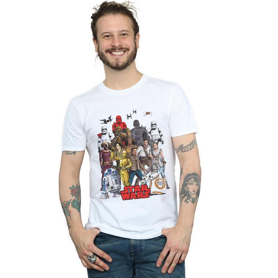 STAR WARS The Rise of Skywalker T-Shirt  
