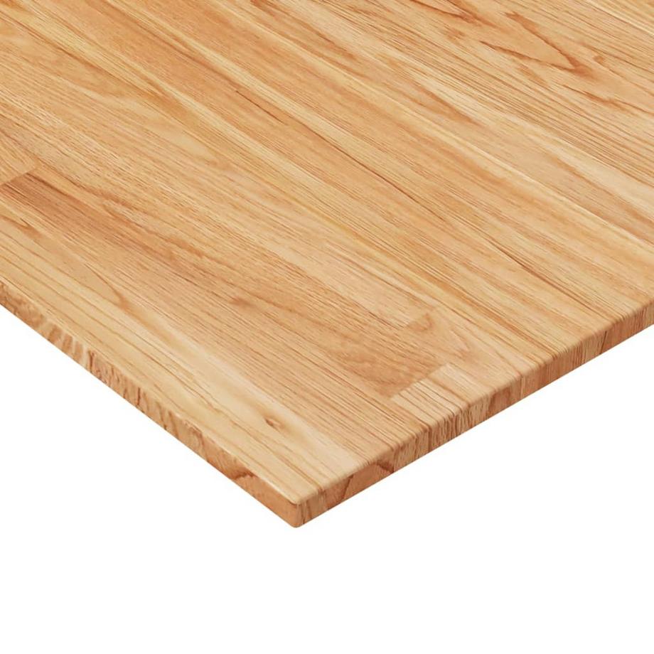 VidaXL  Arbeitsplatte eichenholz 