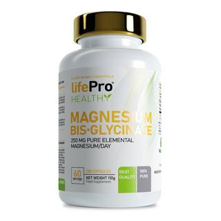 GladiatorFit  Magnesium-bis-glycinat 120caps Life Pro 