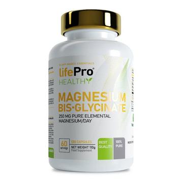 Magnesium-bis-glycinat 120caps Life Pro