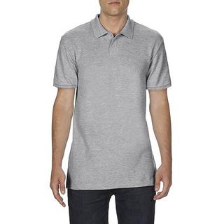 Gildan Softstyle Kurzarm Doppel Pique Polo Shirt  