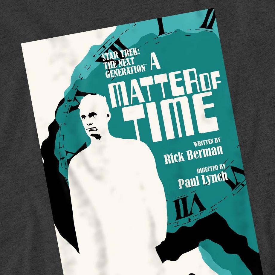 Star Trek The Next Generation Season 5 Episode 9 T-Shirt  