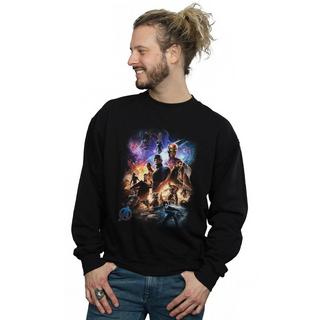 MARVEL Avengers Endgame Montage Sweatshirt  