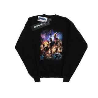 MARVEL Avengers Endgame Montage Sweatshirt  