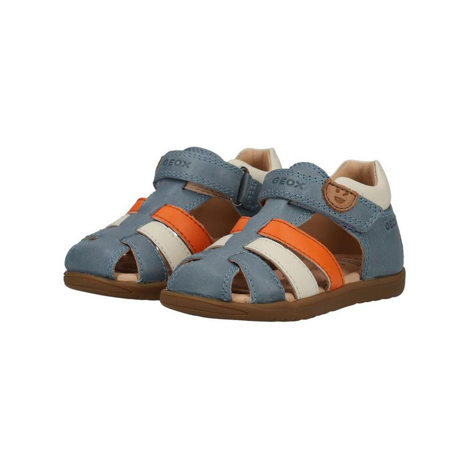GEOX Sandalen mit Klettverschluss  