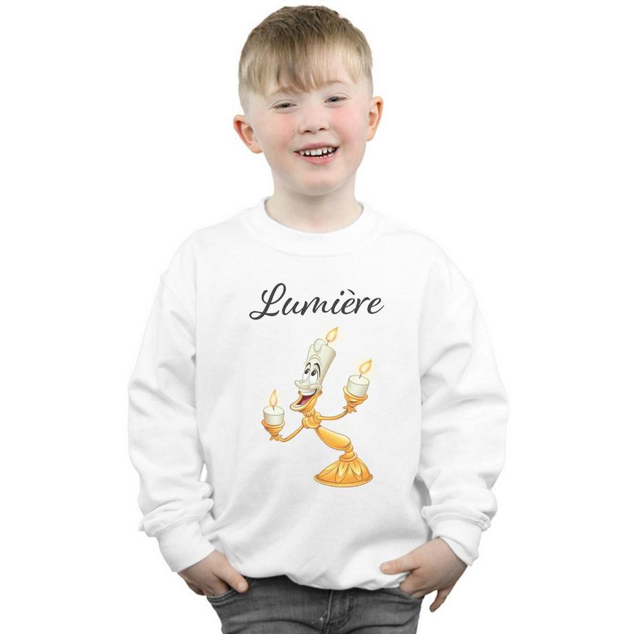 Disney  Sweat BEAUTY AND THE BEAST BE OUR GUEST 