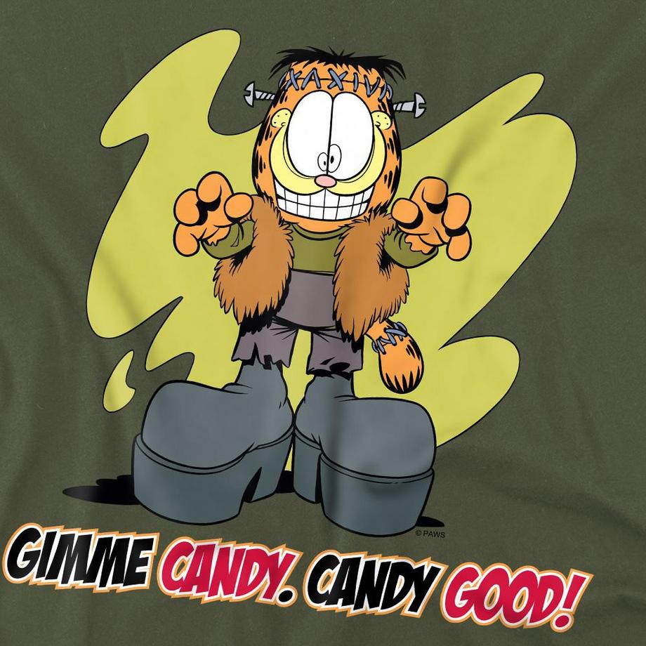 Garfield  T-ShirtCandy Good 