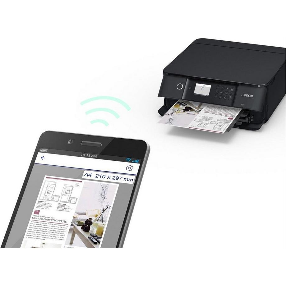 EPSON  Expression Premium XP-6100 