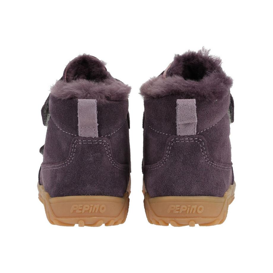 Pepino Bottines décontractées avec fermeture à scratch  