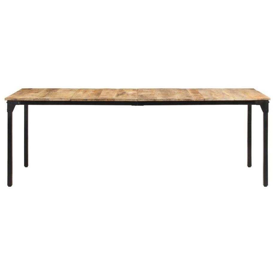 VidaXL Esstisch holz  