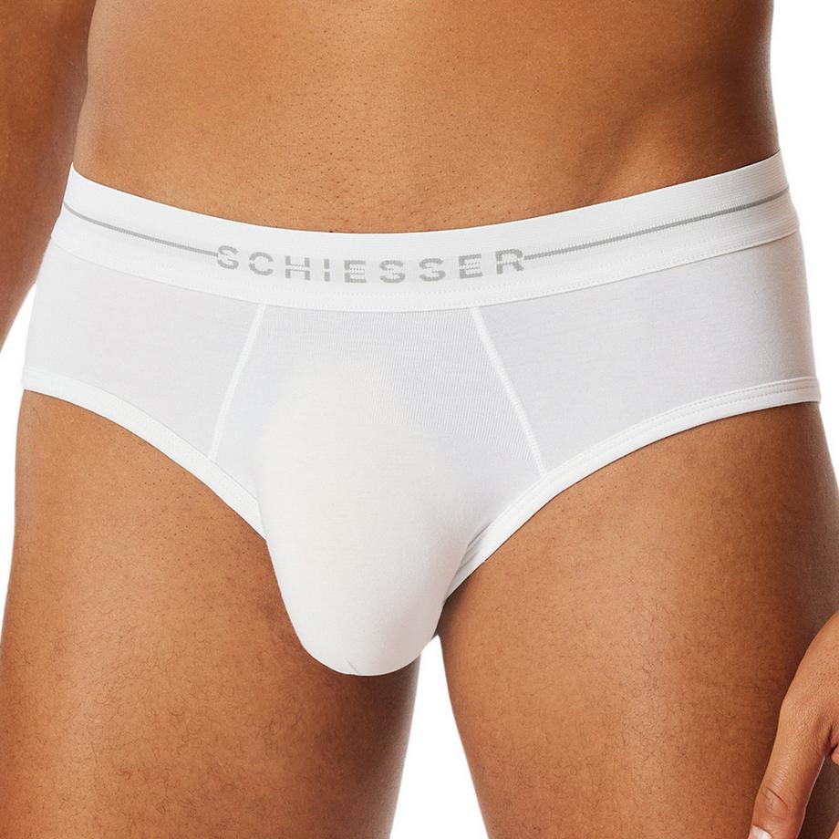 Schiesser Cotton Flex slip Rio confezione da 6  