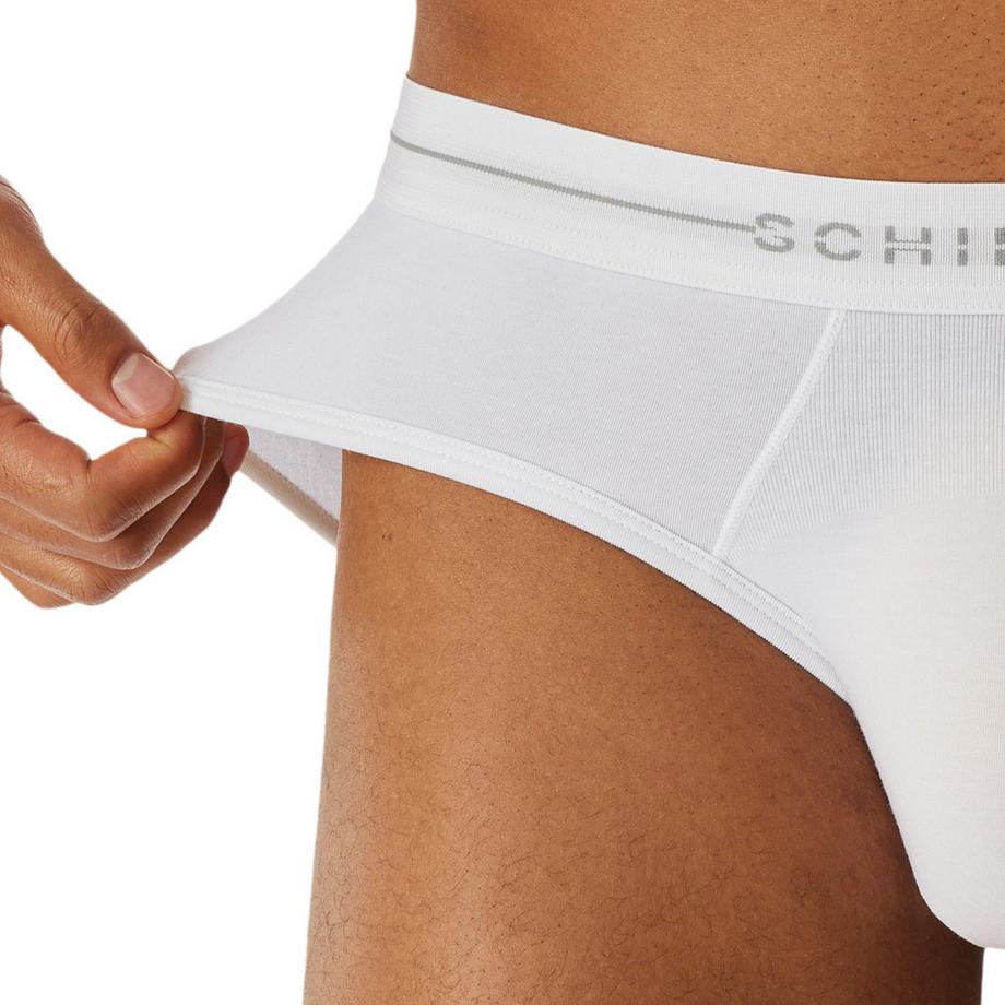 Schiesser Cotton Flex slip Rio confezione da 6  