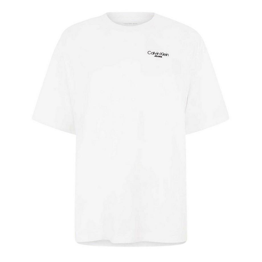 T-ShirtMotiftyle Imprimé Au Dos
