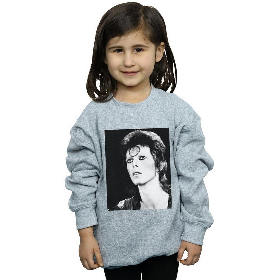 David Bowie  Looking Sweatshirt 