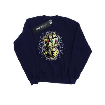 Avengers Infinity War Thanos Fist Sweatshirt