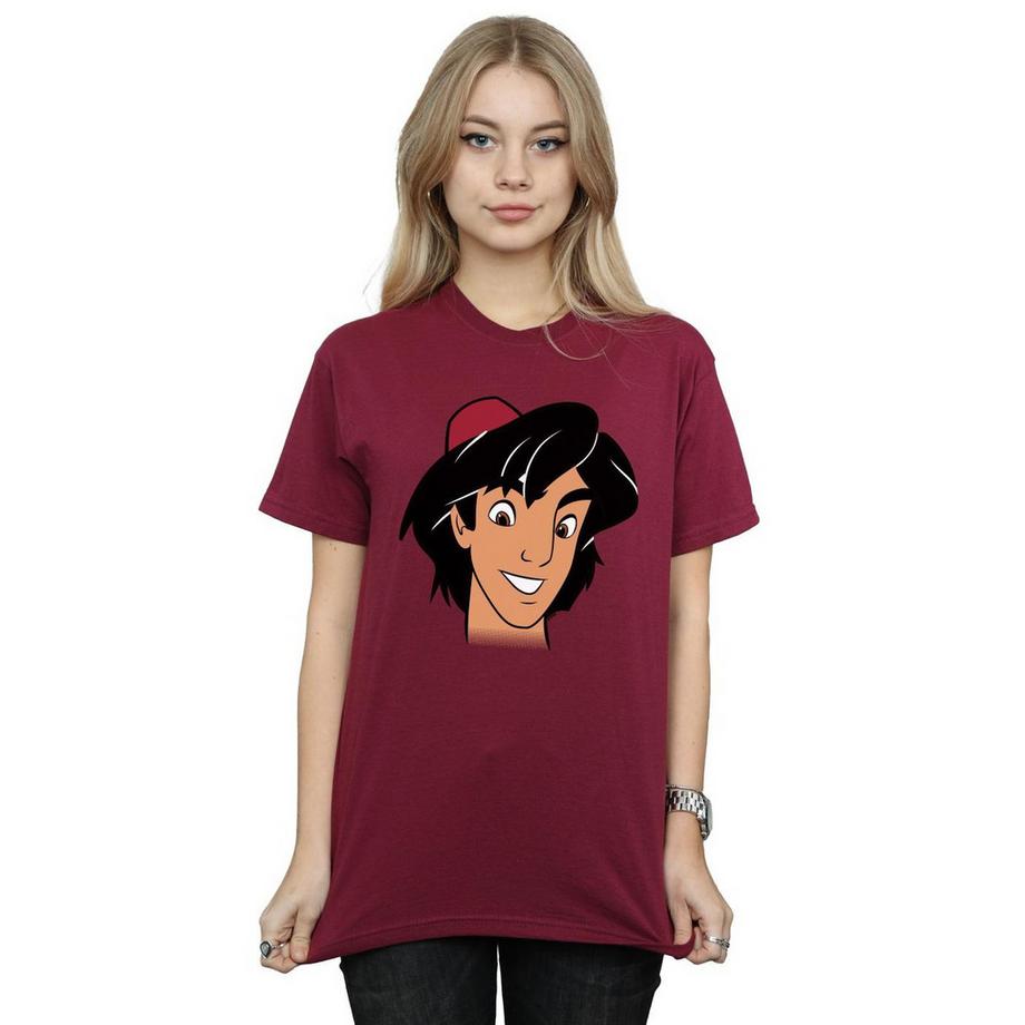 Disney Aladdin T-Shirt Personaggio  