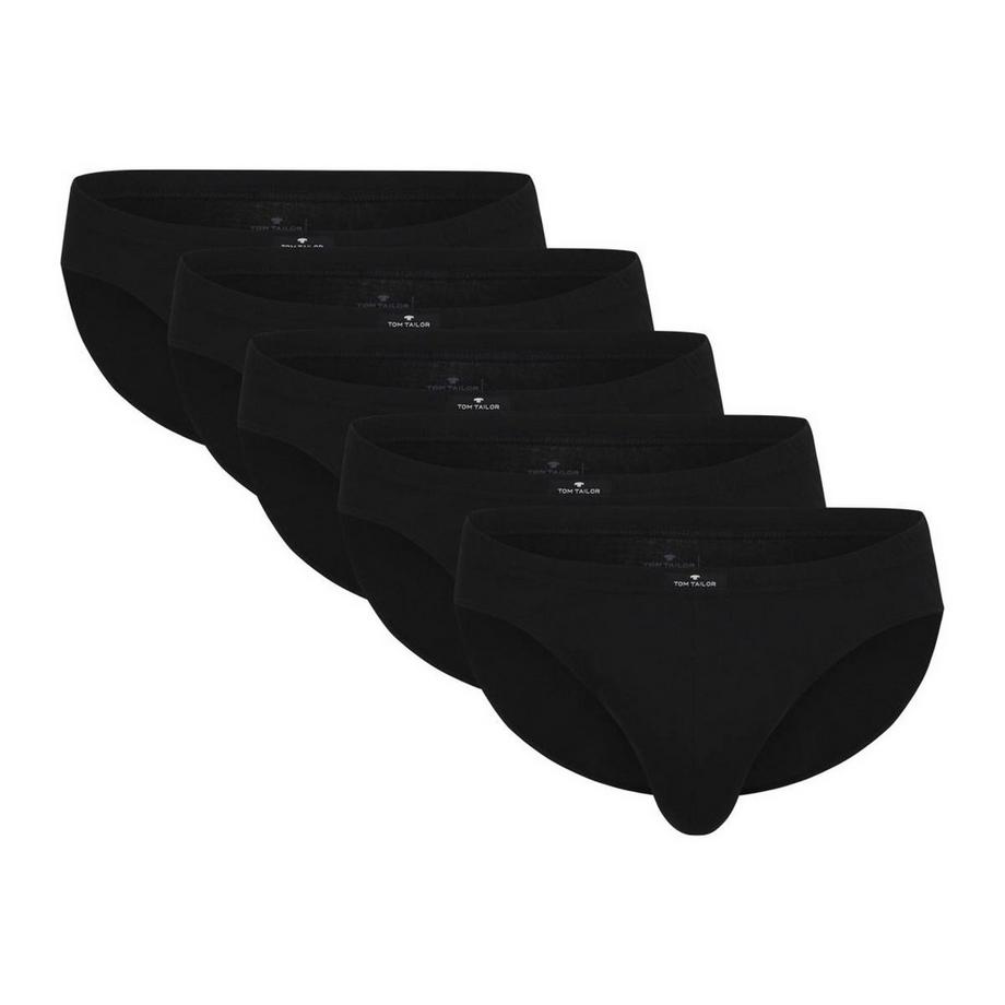 Slip  5er Pack Bequem sitzend-Mini Slip 5er Pack