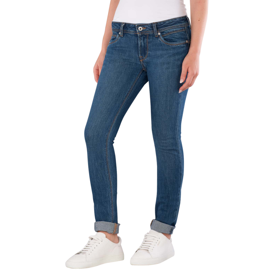 Pepe Jeans London Brooke Slim Fit Jeans  