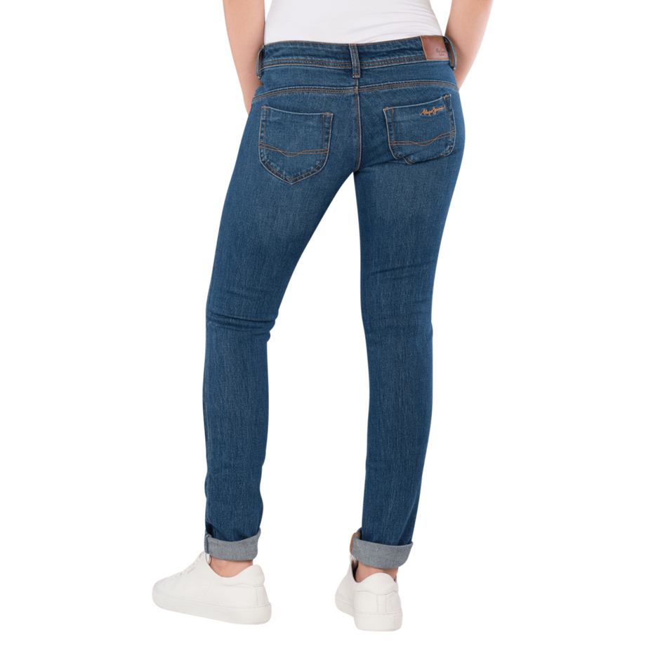 Pepe Jeans London Brooke Slim Fit Jeans  