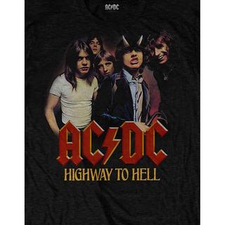 AC/DC  Tshirt HIGHWAY TO HELL 