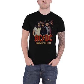 AC/DC ACDC Highway To Hell T-Shirt  