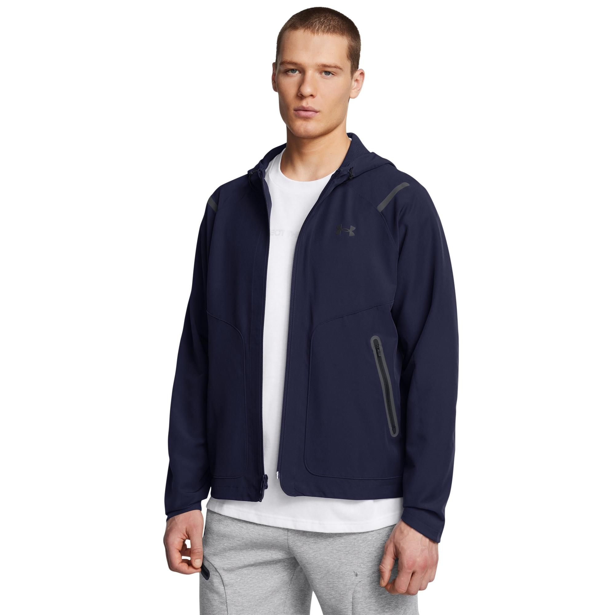 UNDER ARMOUR  blouson unstoppable left chest 