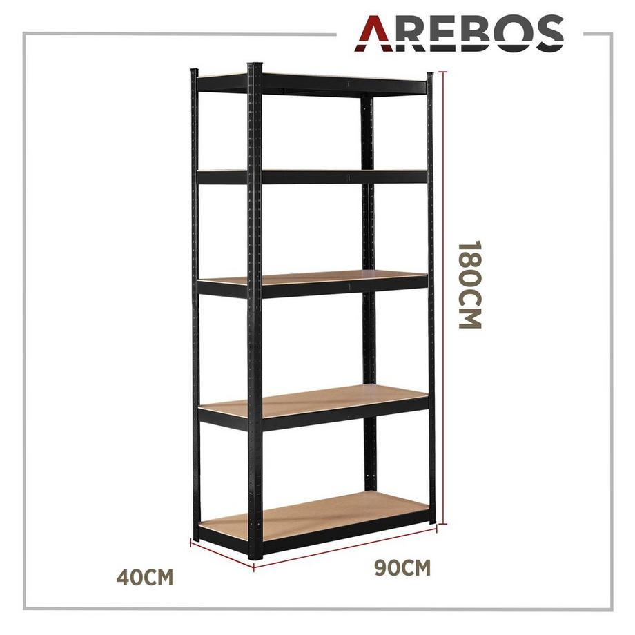 Arebos Schwerlastregal  