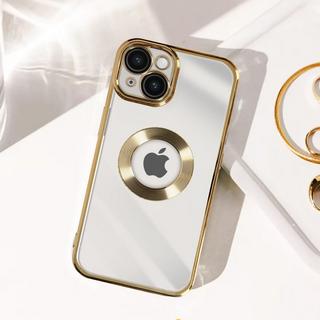 Avizar  Glitter Hülle Apple iPhone 14 