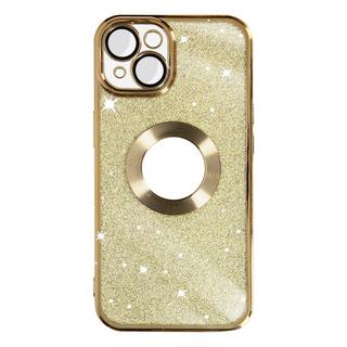 Avizar  Glitter Hülle Apple iPhone 14 