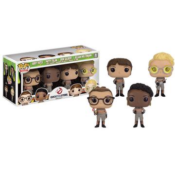 Ghostbusters  POP! Movies Vinyl Figuren erPack