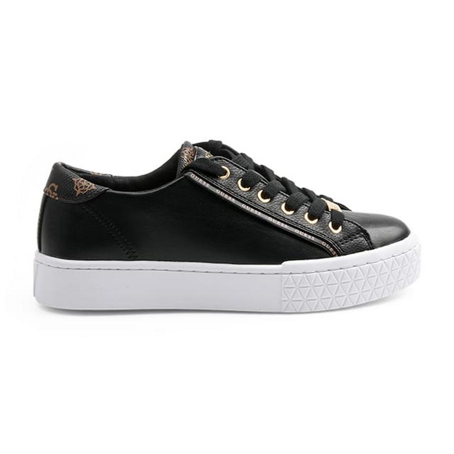GUESS Pardie6 Plateau-Sneaker  