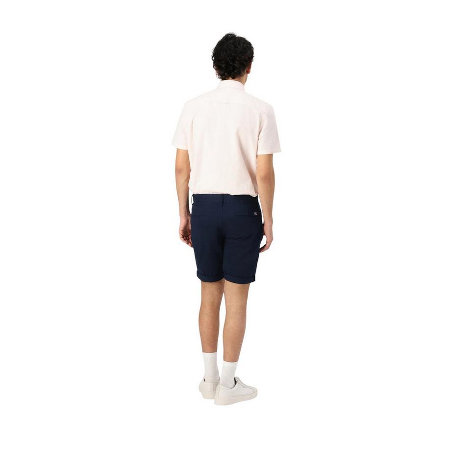 TOMMY JEANS  Scanton Pantaloncini Chino Tinta Unita 