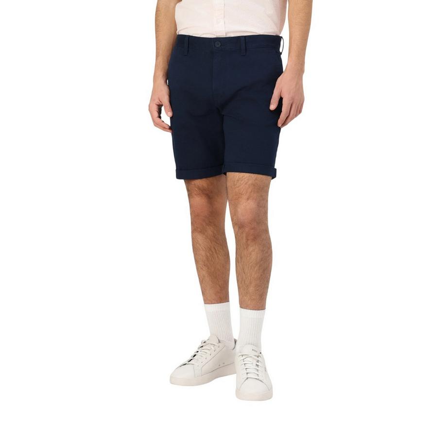 TOMMY JEANS  Scanton Pantaloncini Chino Tinta Unita 