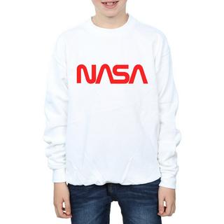 Nasa  Modern Logo Sweatshirt 