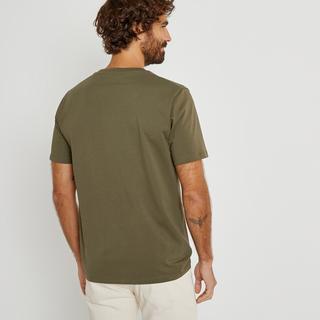 La Redoute Collections  T-Shirt mit V-Ausschnitt 