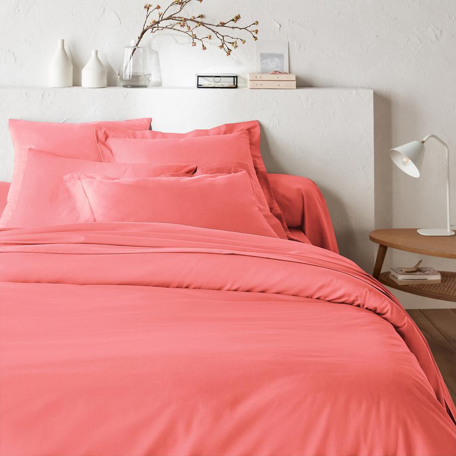 Housse de couette en coton