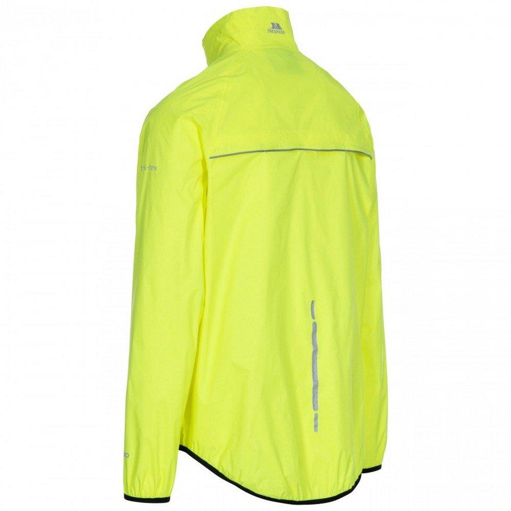 Trespass Retract Wasserdichte Packbare Regenjacke  
