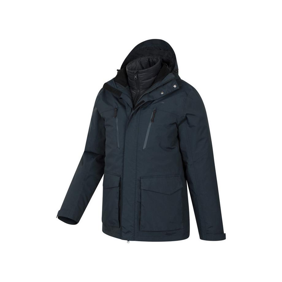 Mountain Warehouse Doudoune Motiftyle 3en1 Correspondent  