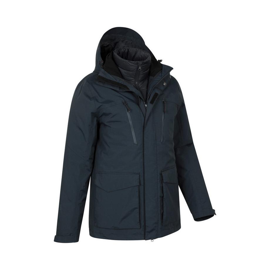 Mountain Warehouse Doudoune Motiftyle 3en1 Correspondent  
